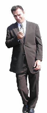 Al Sapienza with an offer you can't refuse